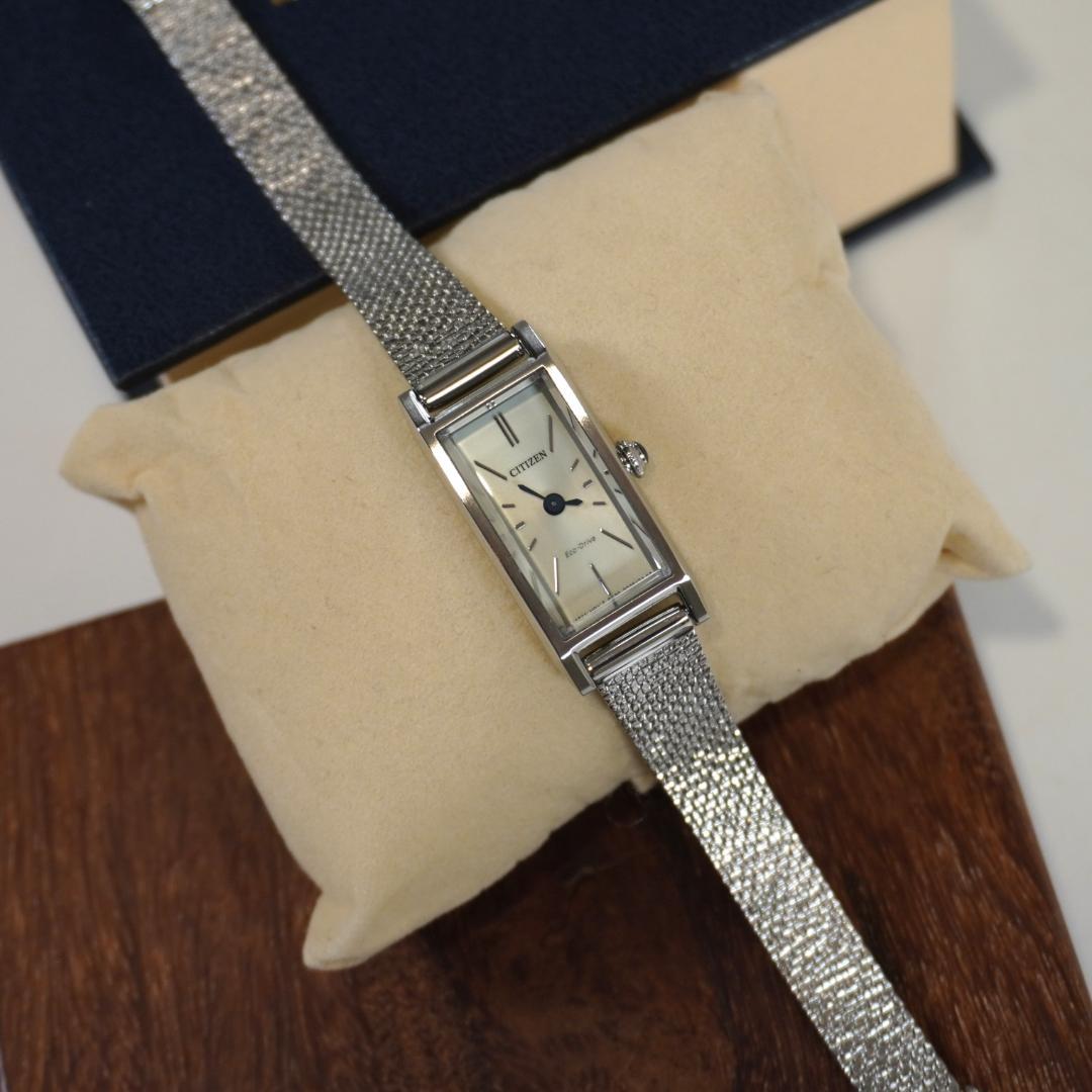 ◇◇CITIZEN◇◇シチズン　Kii　エコドライブ　腕時計