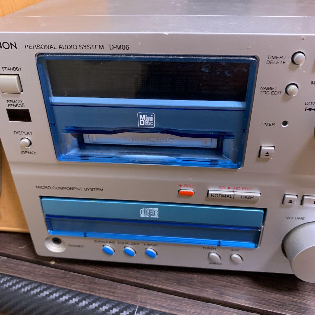 ミニコンポ