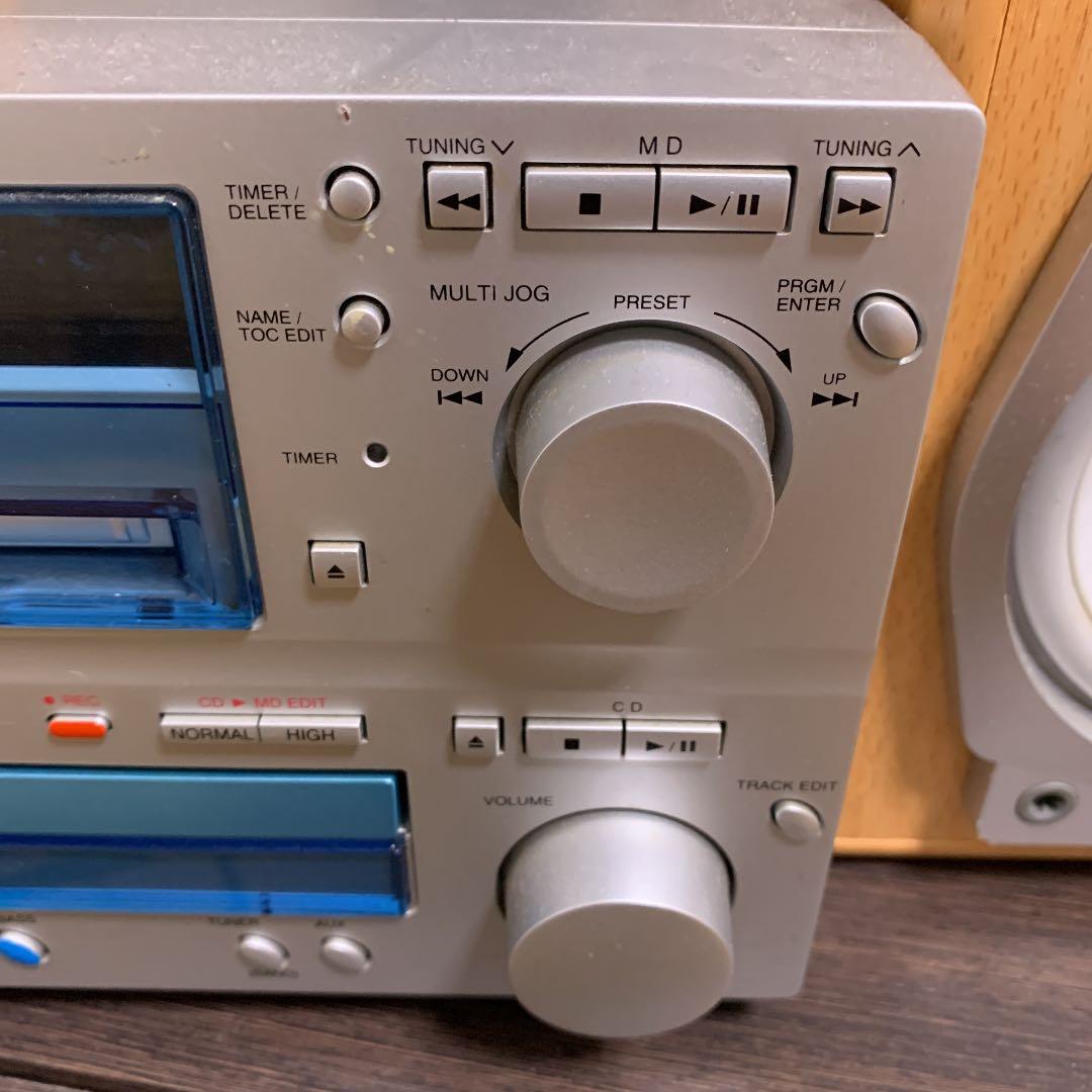 ミニコンポ