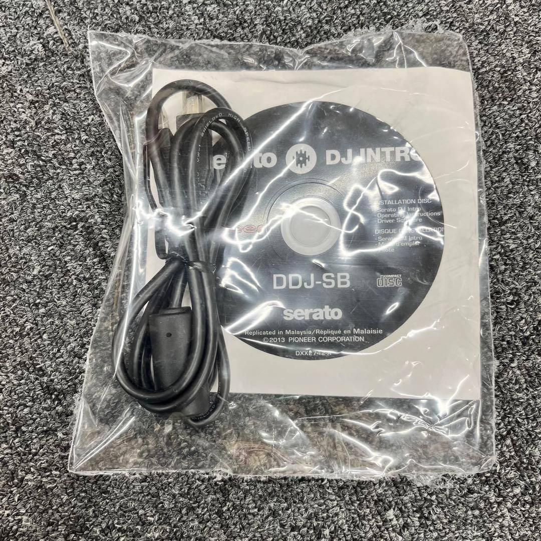 【11061】Pioneer DDJ-SB PCDJ DJターンテーブル