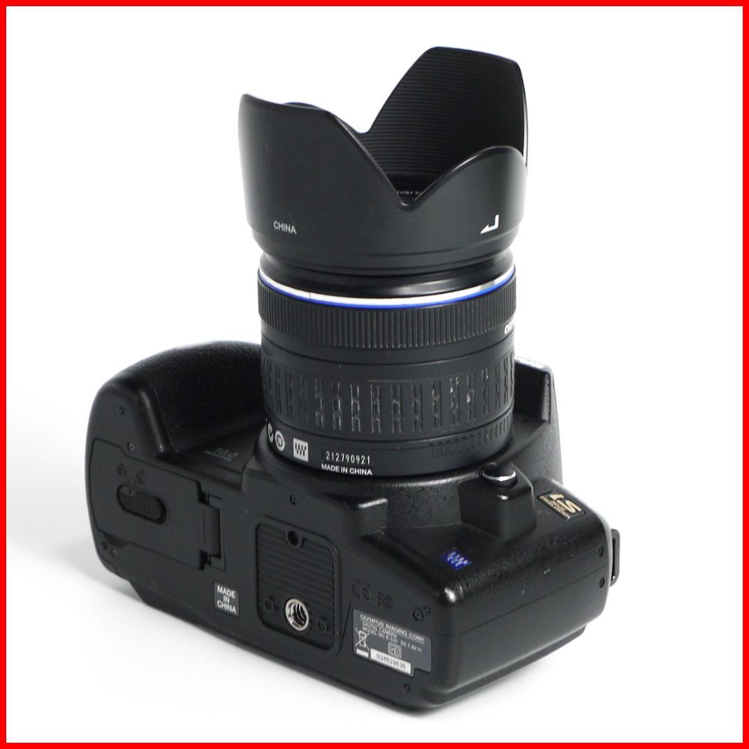 良上品 オリンパス E-520 ボディ 14-42mmレンズセット