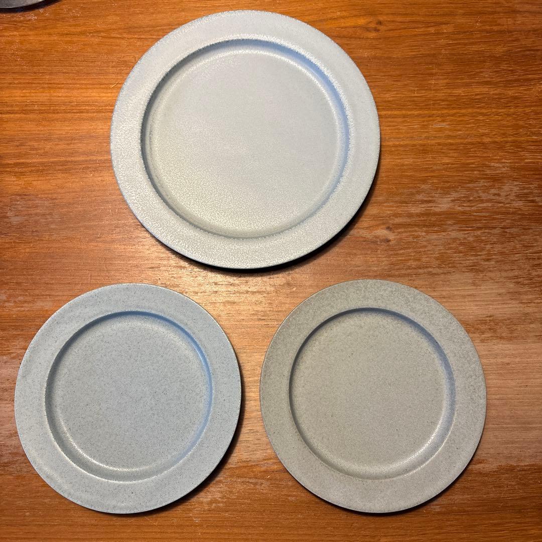 イイホシユミコ　yumiko iihoshi porcelain 10点セット