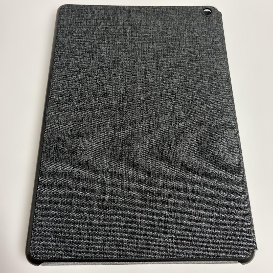 Fire HD10 タブレット 第13世代 32G ブラック 純正カバー付き