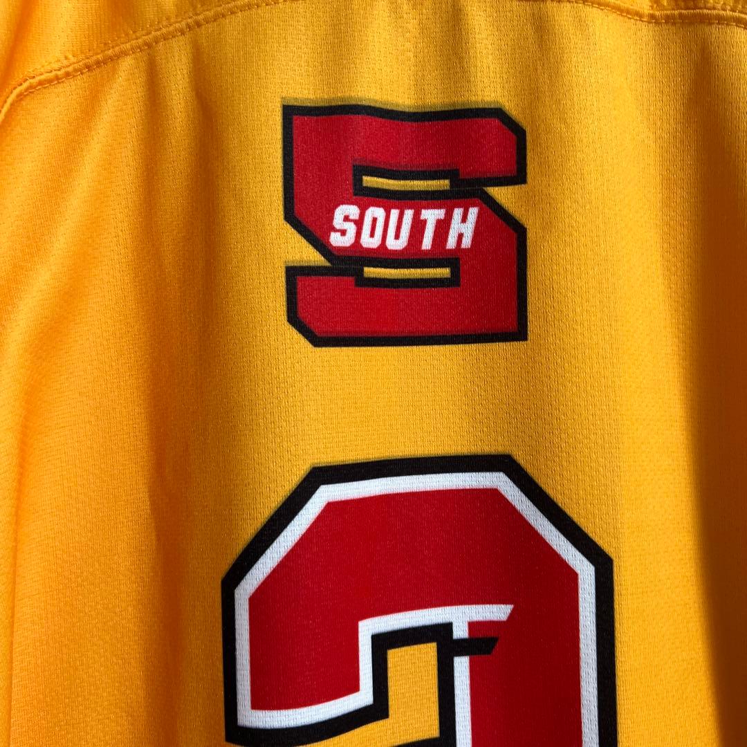 【激レア】USA製 XXL ホッケージャージ 古着 ストリート 派手