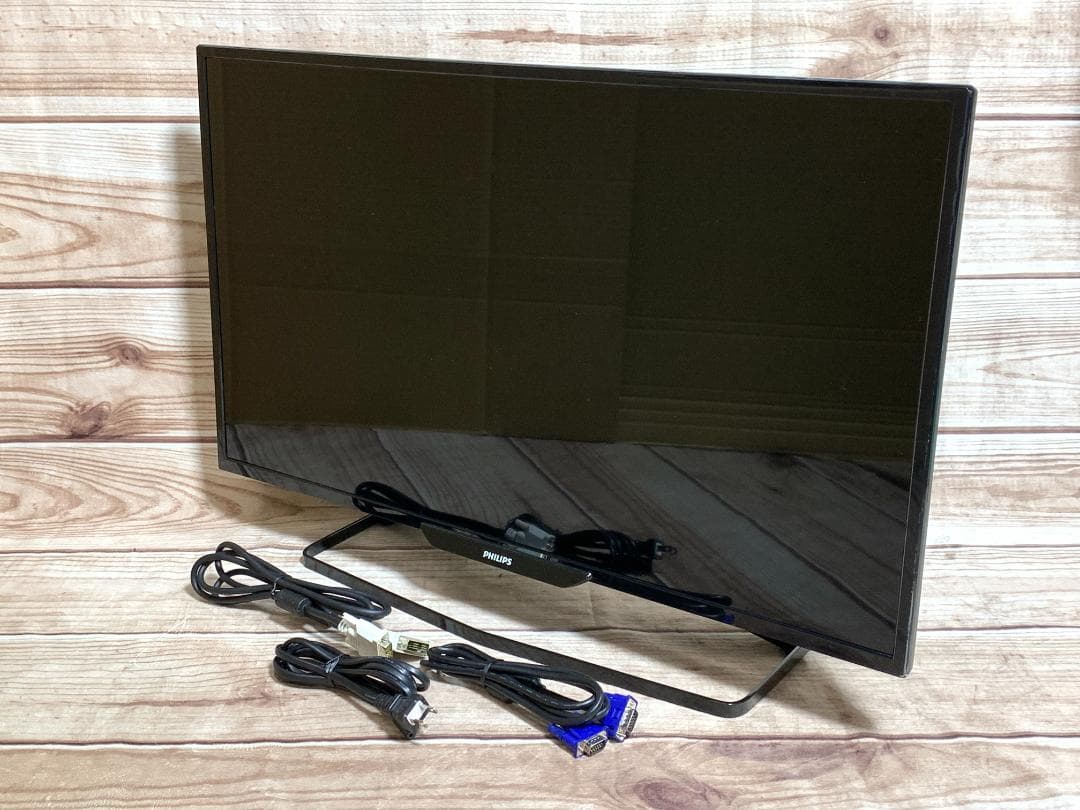 PHILIPS 31.5型LED HDMI IPS液晶 BDM3201F 良品