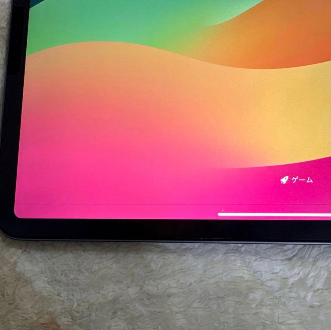 Apple iPadPro11インチ 第3世代 128GB スペースグレー