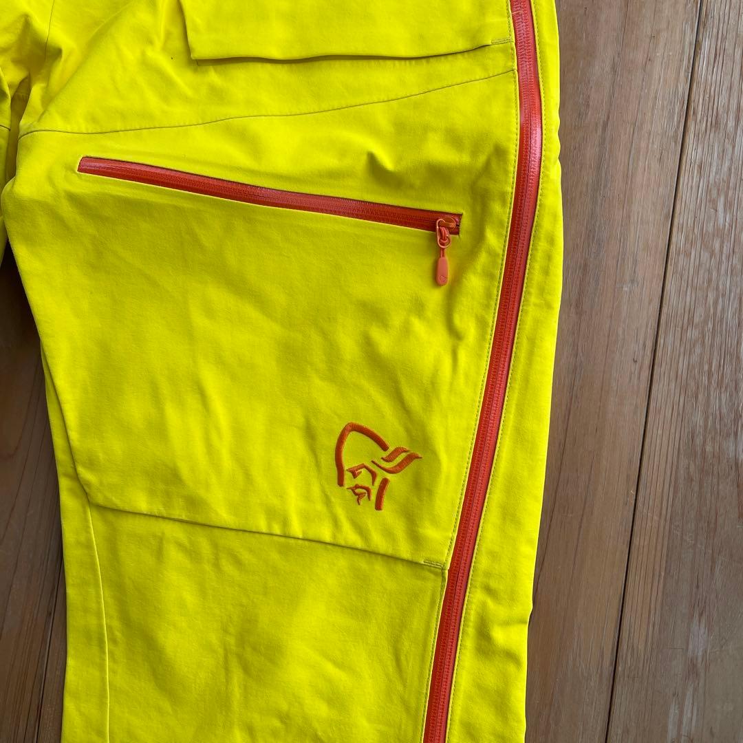 スキー Norrona loften gore-tex pro pants