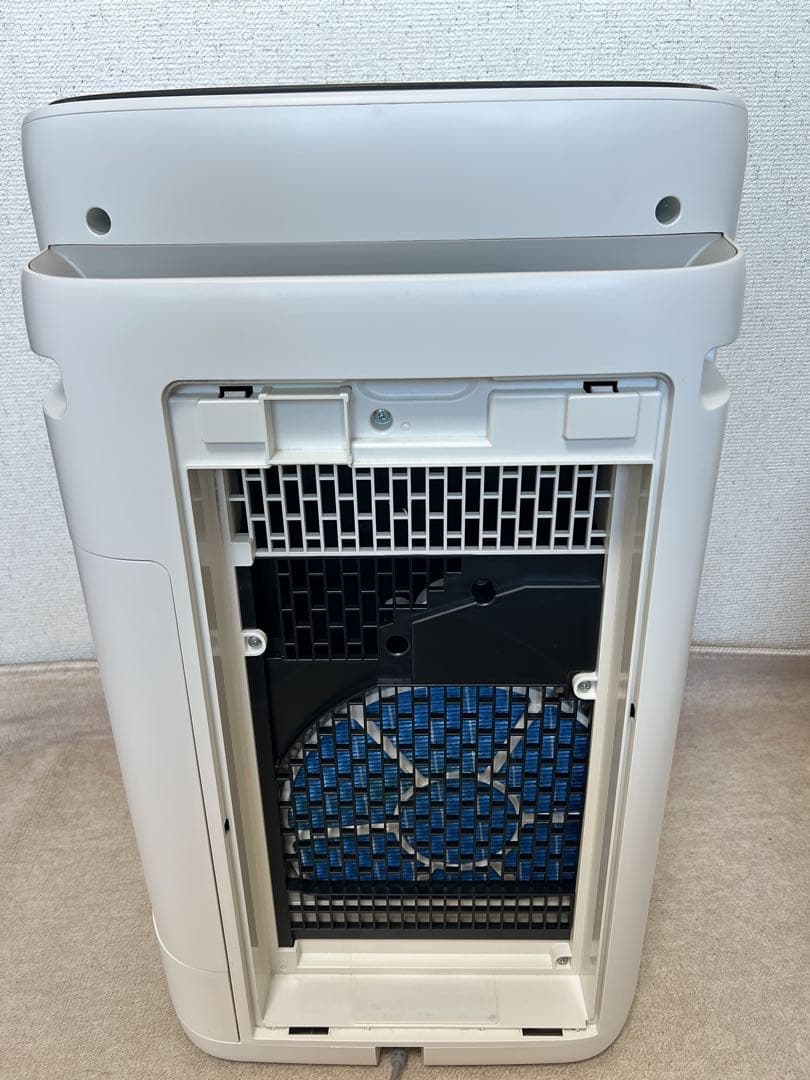 シャープ　加湿空気清浄機　プラズマクラスター　KI-NS50-W　SHARP