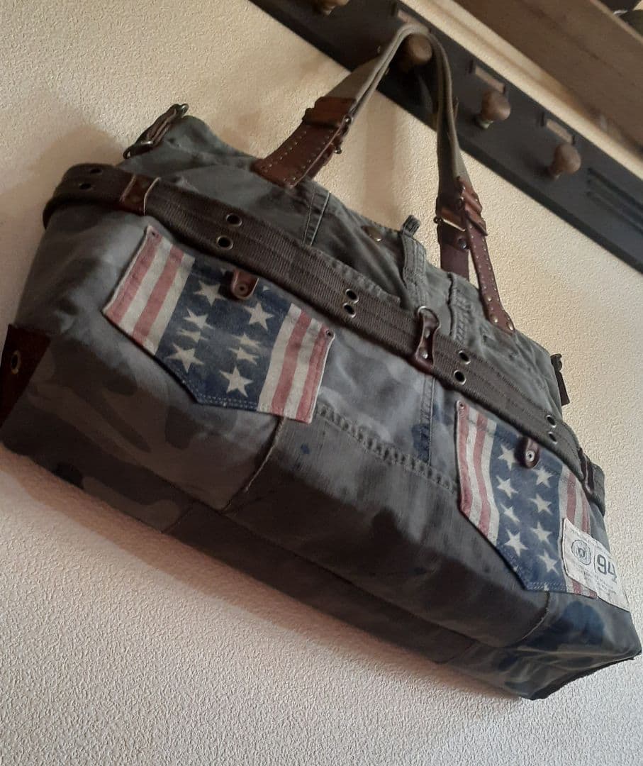 キャヨ★★★ミリタリーリメイク★★★AMERICAN VINTAGE