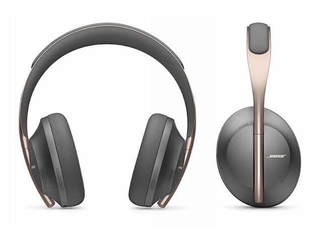 Bose*限定カラー*ノイズキャンセリングヘッドホン*エクリプス*充電ケース付