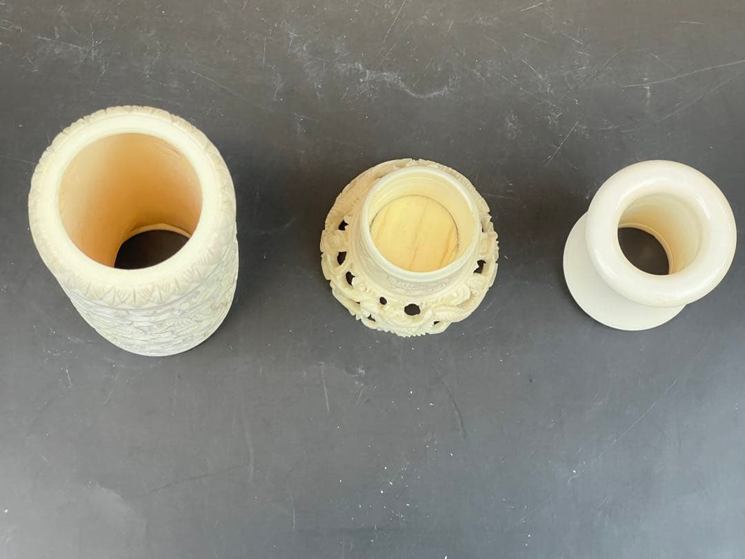 極上花瓶2個　送料込み