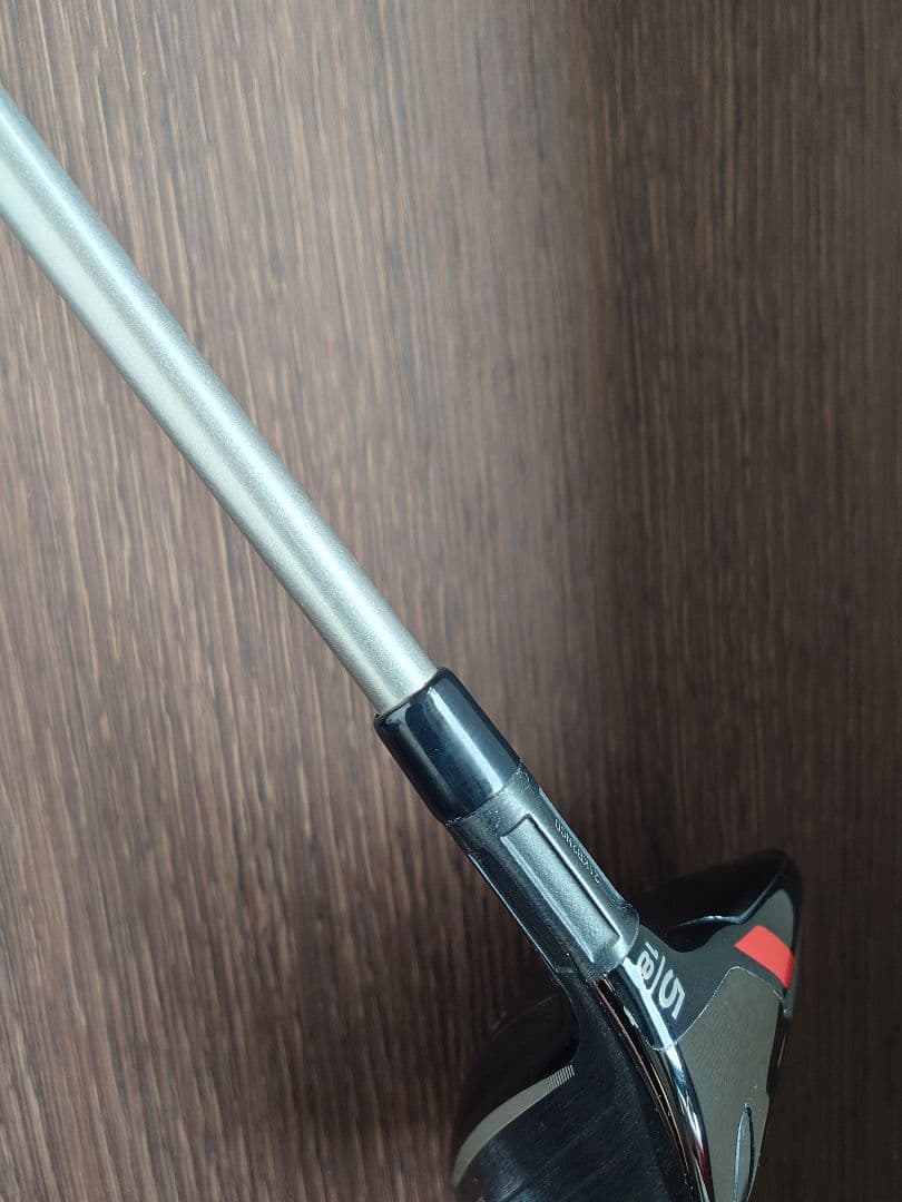 TaylorMade ステルスフェアウェイウッド 5Wシャフトはアッタスキング