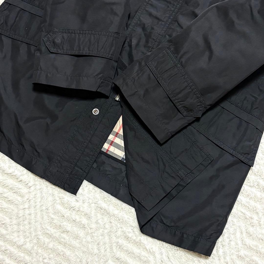 Burberry London バーバリーロンドン モッズコート ライナー付き