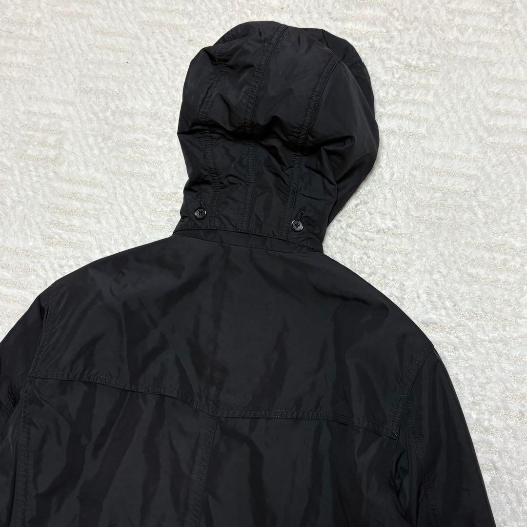 Burberry London バーバリーロンドン モッズコート ライナー付き