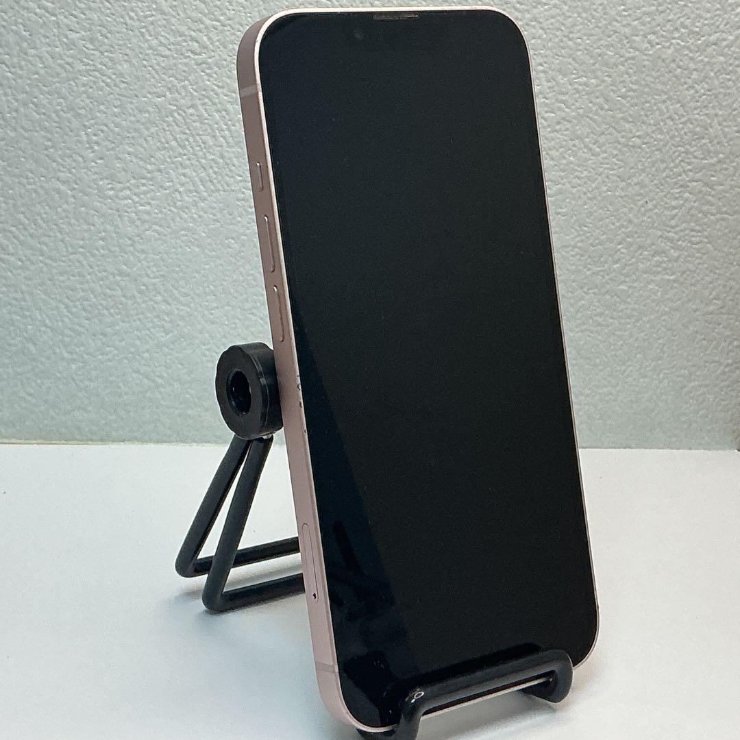 【美品】iPhone13 128GB ￼新品バッテリー100%SIMフリー