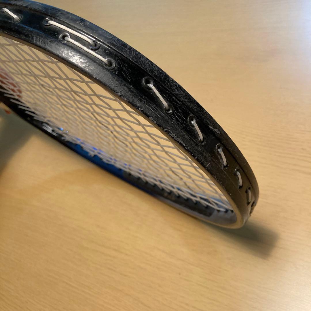 【美品】YONEX Ti1500 Ti700 ソフトテニス　ヨネックス