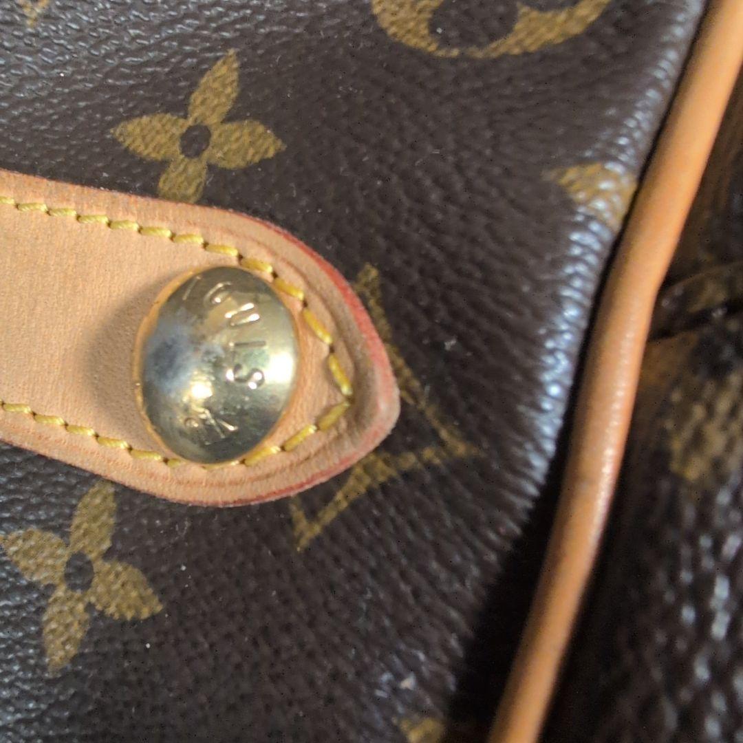 ルイヴィトン　ガリエラPM　ショルダーバック　ルイ・ヴィトン