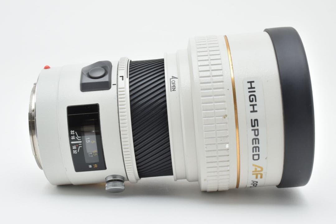 ★極美品★ ミノルタ 200mm f2.8 APO G HS #1533