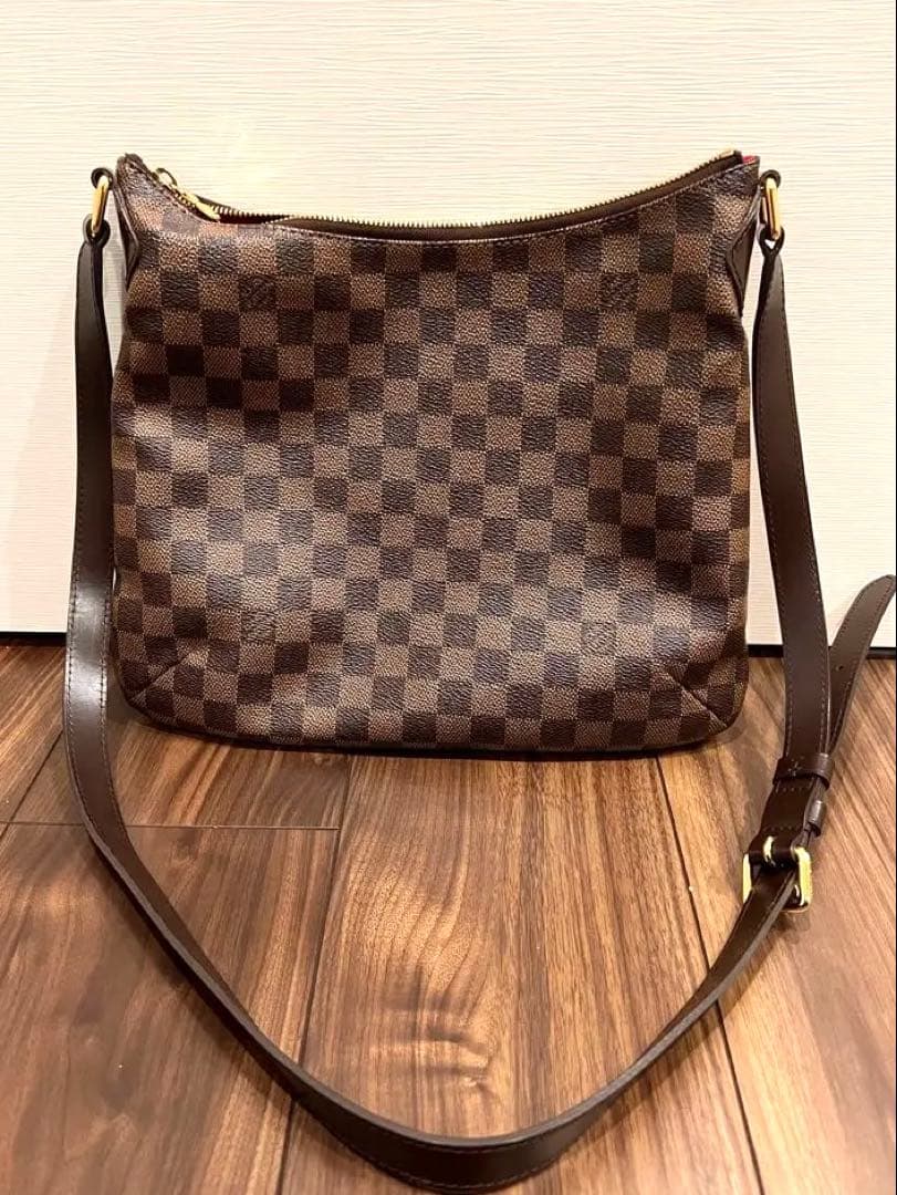 【超美品】【LOUIS VUITTON】ショルダーバッグ ダミエ　正規品