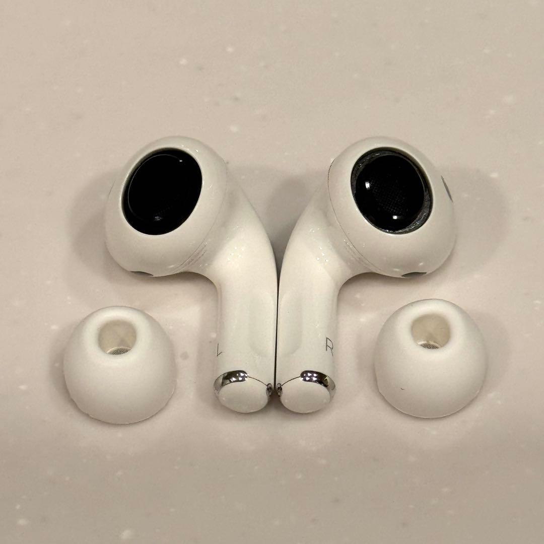 【純正】AirPods Pro （第一世代）本体 箱&充電ケース付き