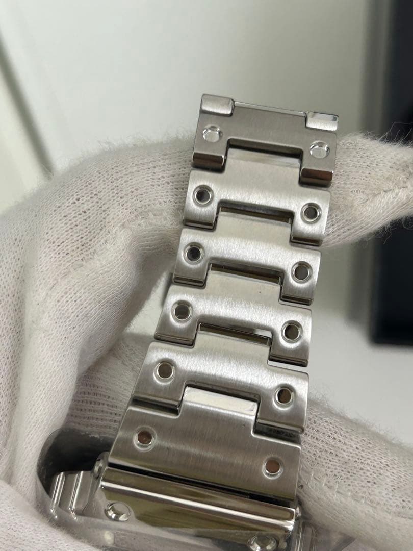 CASIO G-SHOCK GMW-5000D-1JF フルメタル シルバー