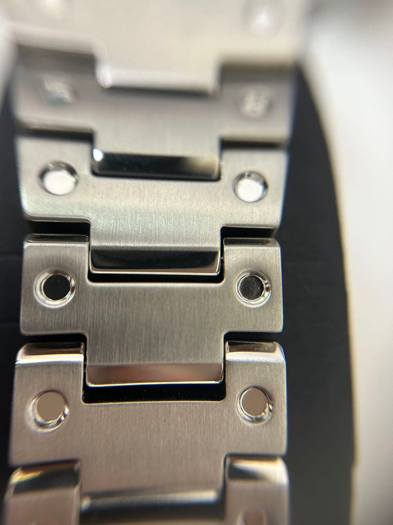 CASIO G-SHOCK GMW-5000D-1JF フルメタル シルバー