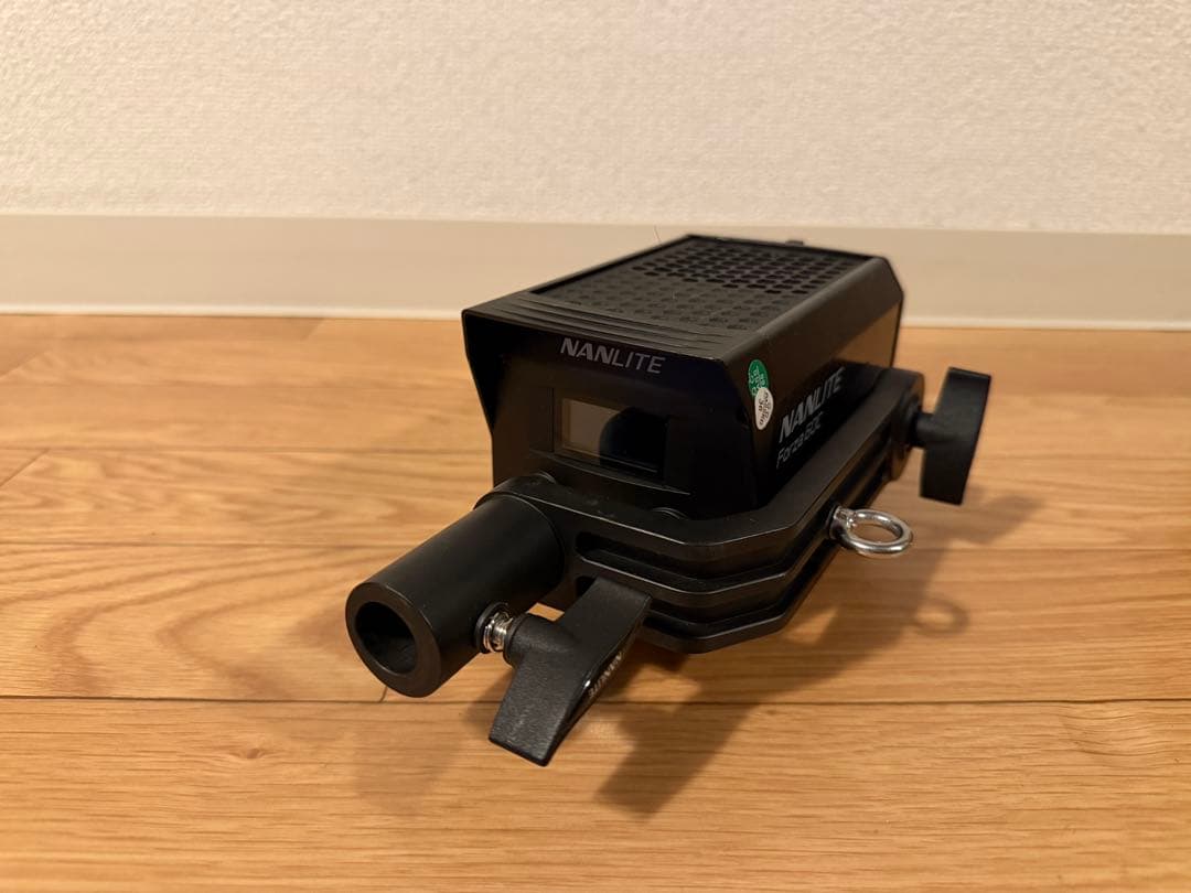 NANLITE Forza60C 照明機器 + Lバッテリー×8+充電器