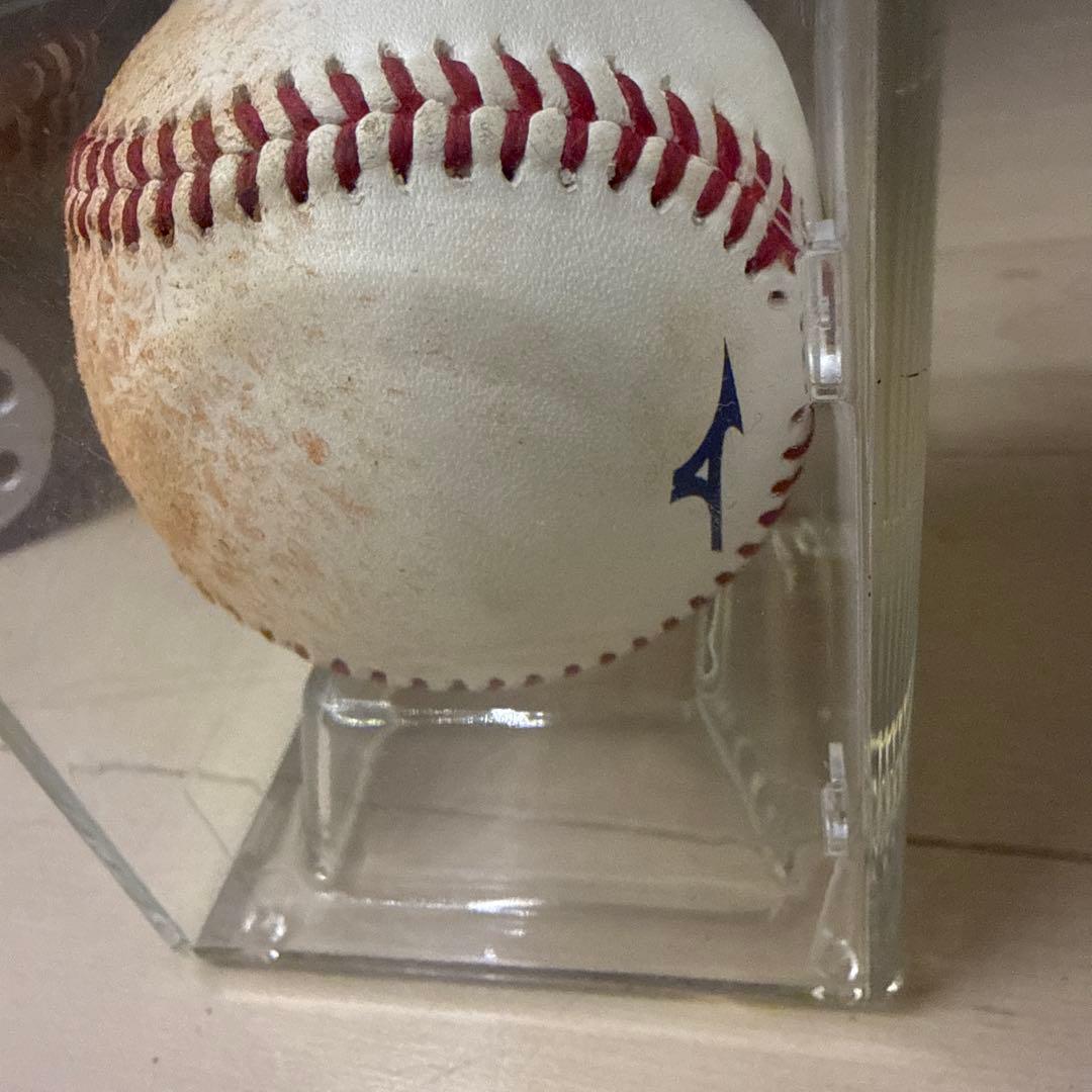 ホークス公式試合使用ボール　 2022年6月26日日本ハム対ソフトバンク