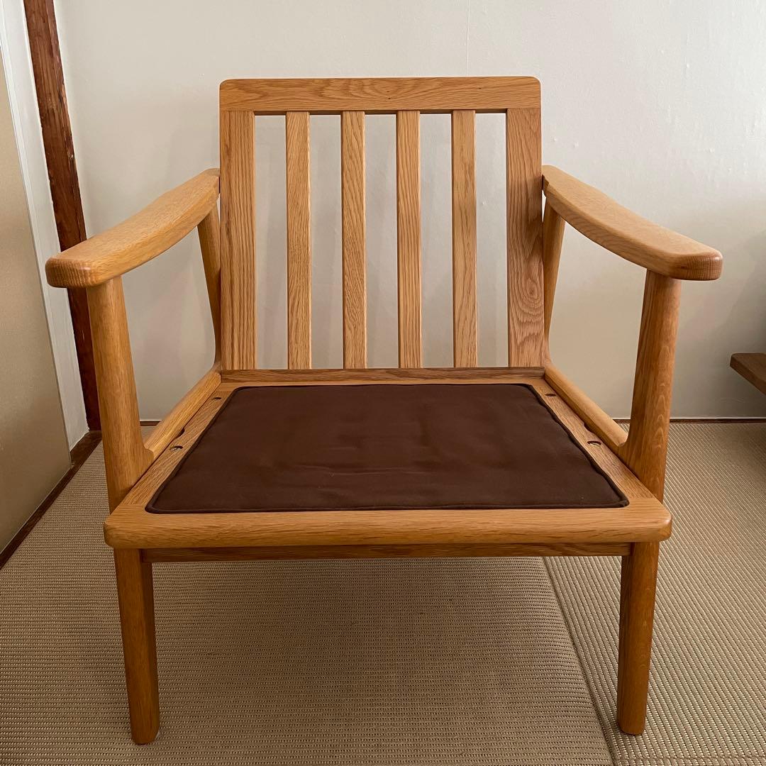 マルニ60 フレームチェア1シーター