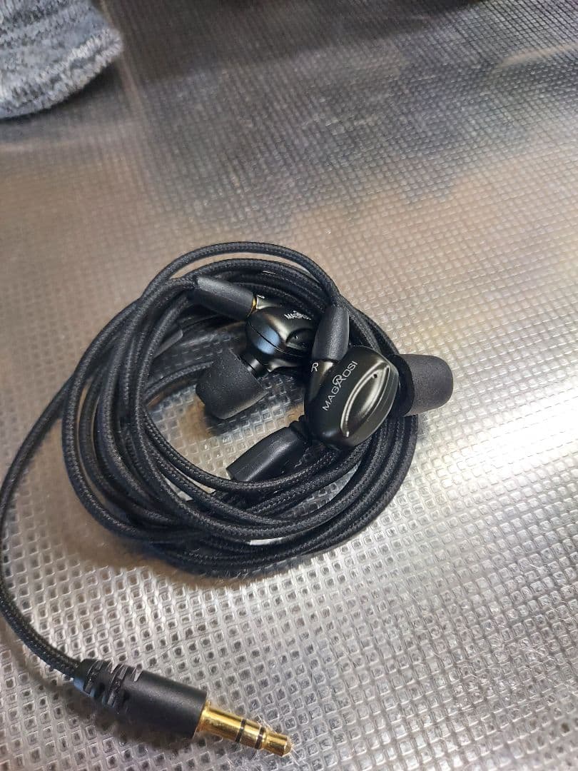 446　イヤホン11本 セット　ハードケース、cayin n5 ii 付き