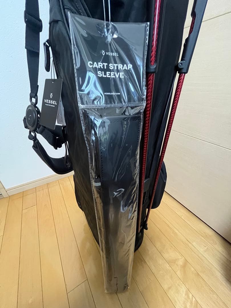 【新品未使用】VESSEL Player 5.0 ベゼル2025