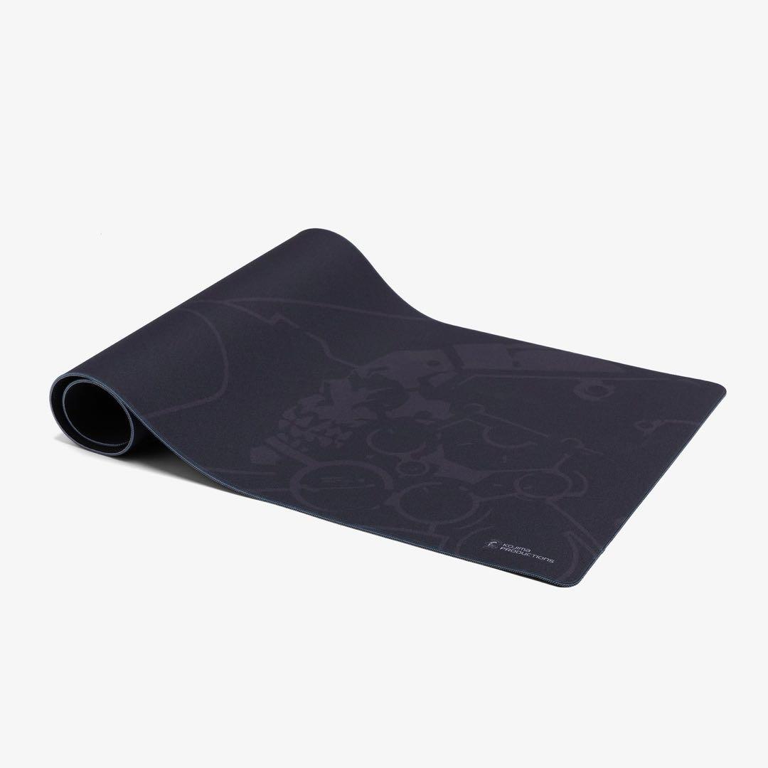 【新品】HIGROUND x KOJIMA PRODUCTIONS マウスパッド