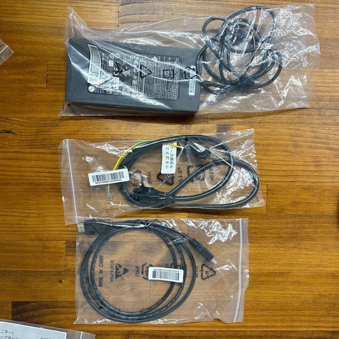 LG 35インチ ウルトラワイド 曲面モニター 35WN75C-B