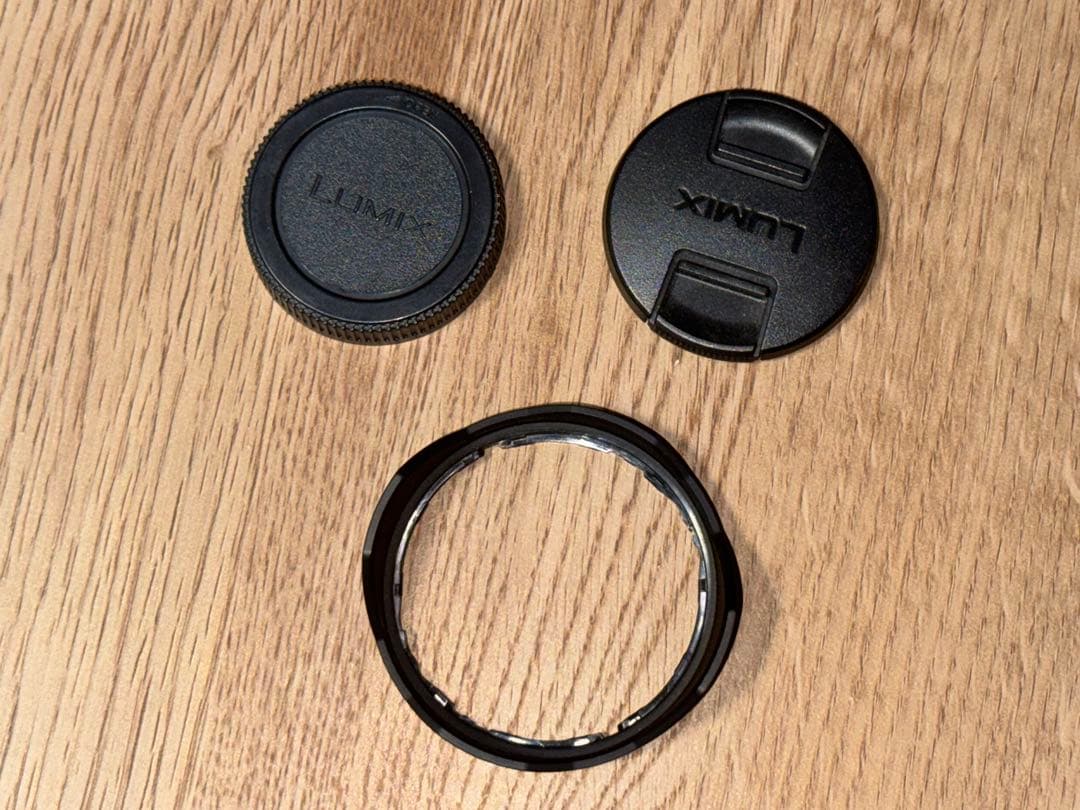 レンズ(単焦点) PANASONIC LUMIX LEICA DG 9mm F1.7