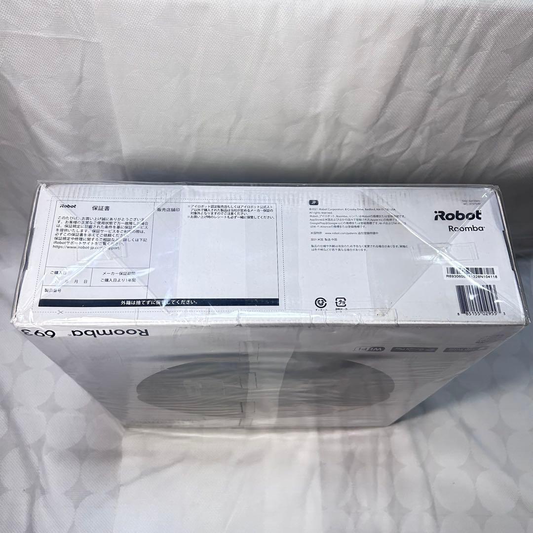 「正規品」「未開封」iRobot Roomba693
