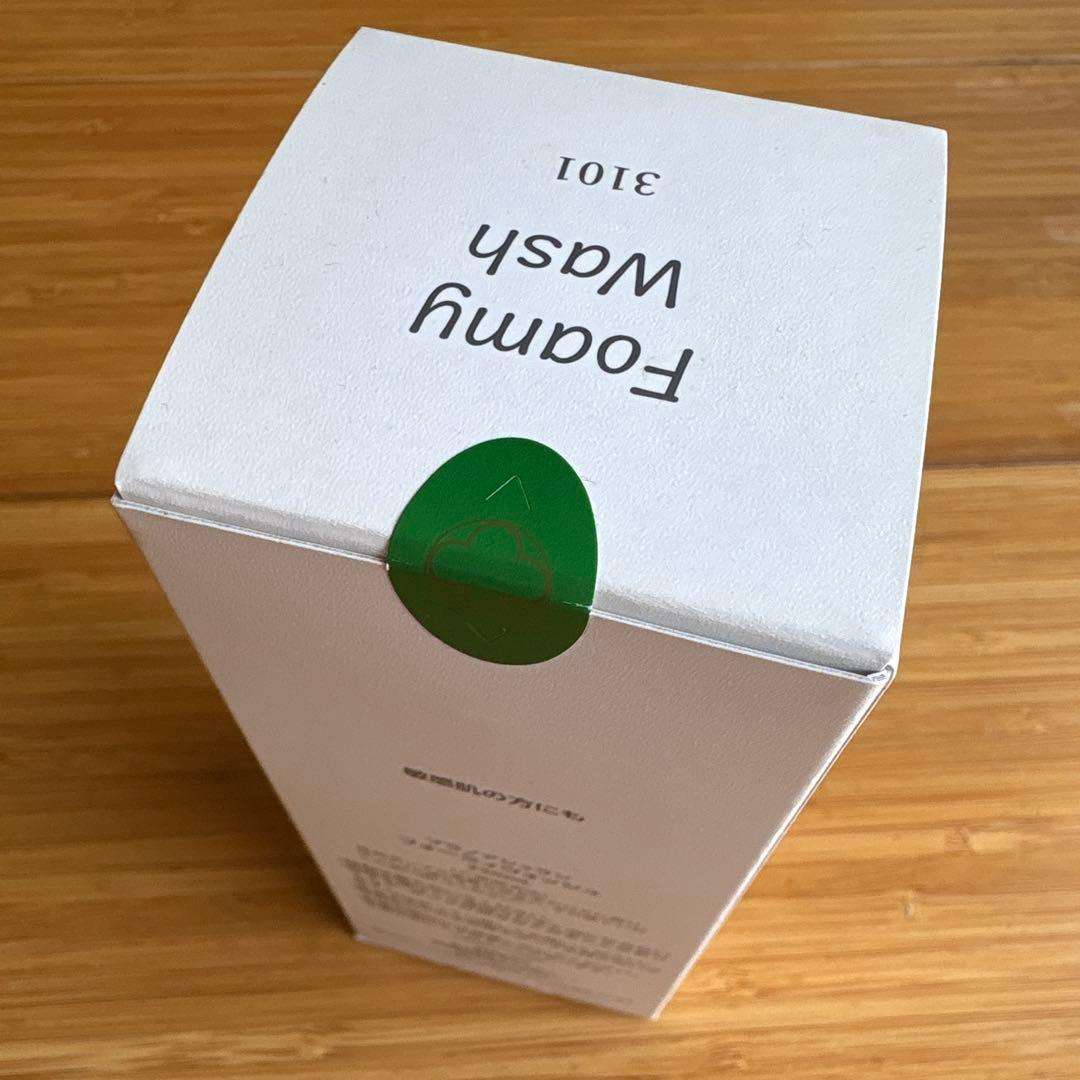 プラノアシュラン　フォーミーウォッシュ