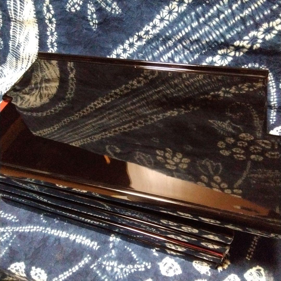 輪島塗　取り皿　八寸　美品　10枚　一箱