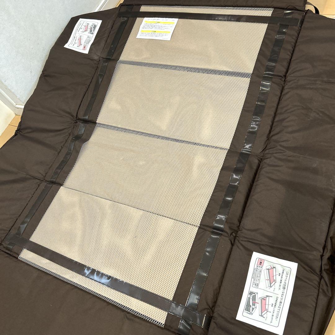 【美品】Aprica ココネルエアープラス マット取り外し 洗濯可 アップリカ