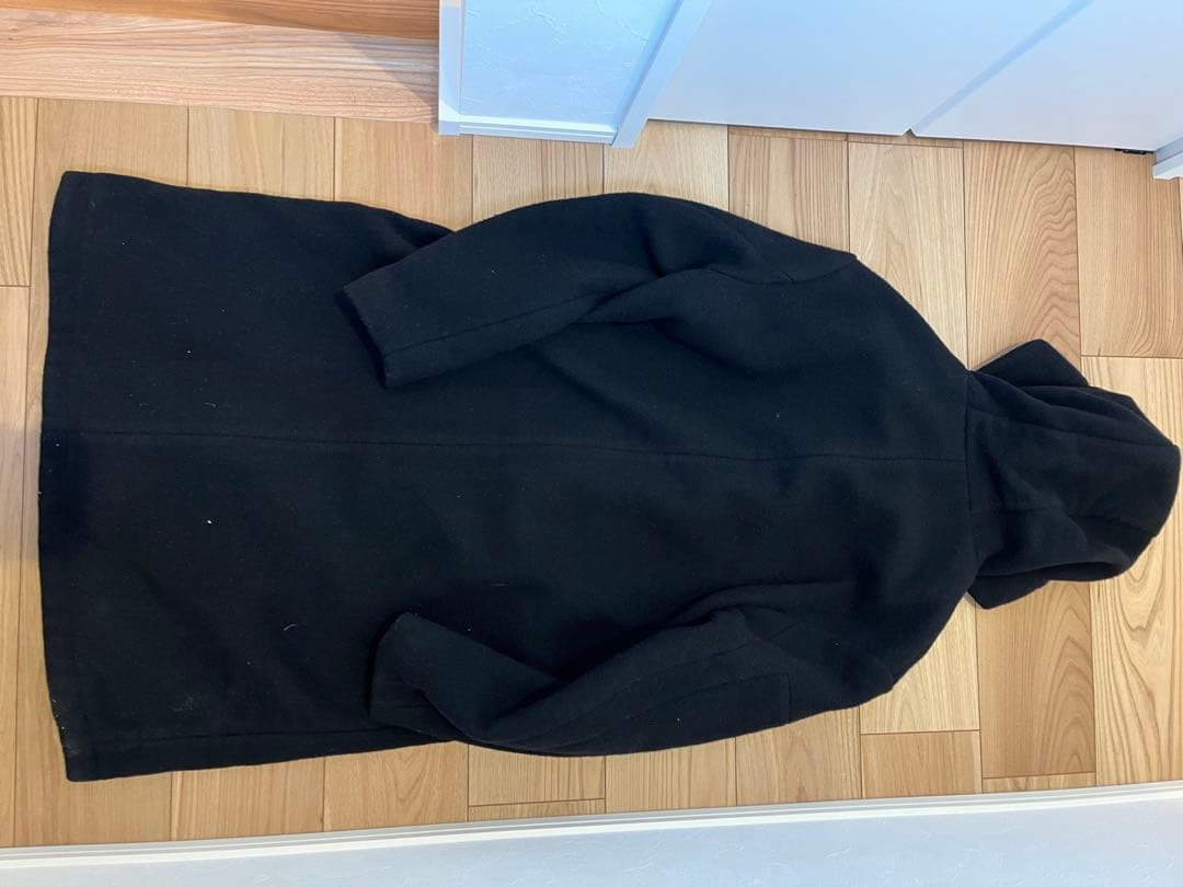 magicstickダッフルコート