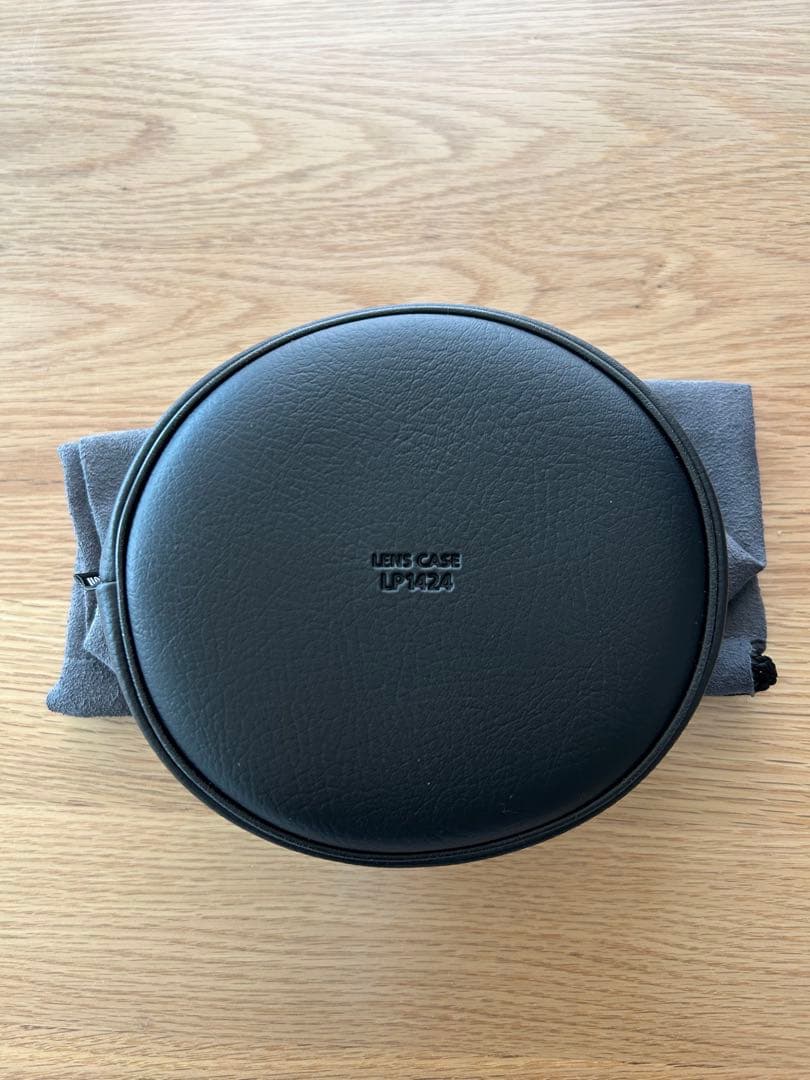 Canon RF85mm F1.2 L USM 美品｜純正フード・フィルター付き