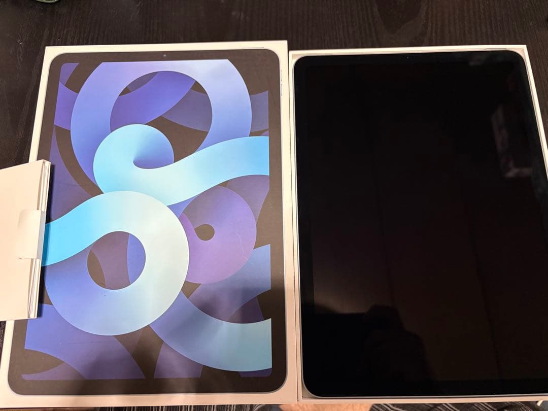 iPad Air 10.9インチ 第4世代64GBスカイブルーWi-Fiモデル