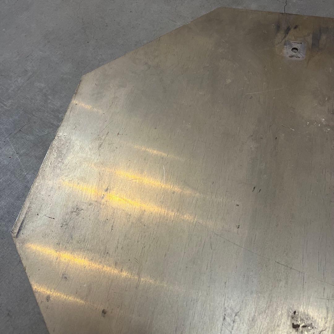 STOP Sign ロードサイン アメリカ ビンテージ ディスプレイ ガレージ