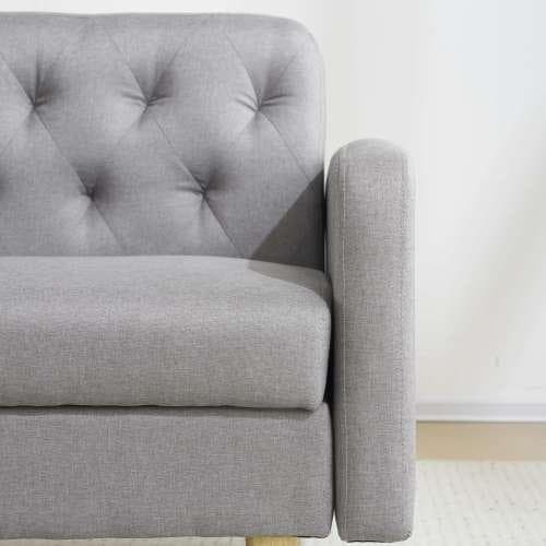 ソファ 2-3人掛け カウチソファ 収納機能 オットマン レイアウト