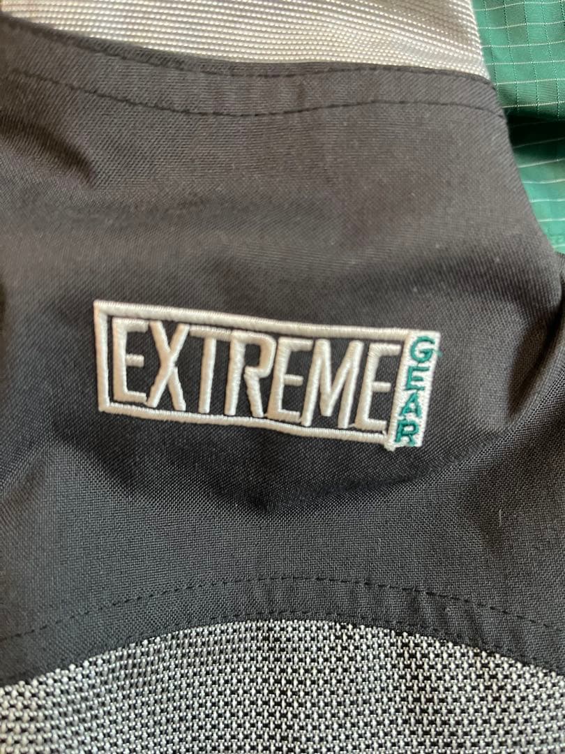 90s〜the north face extreme gear jacket美品