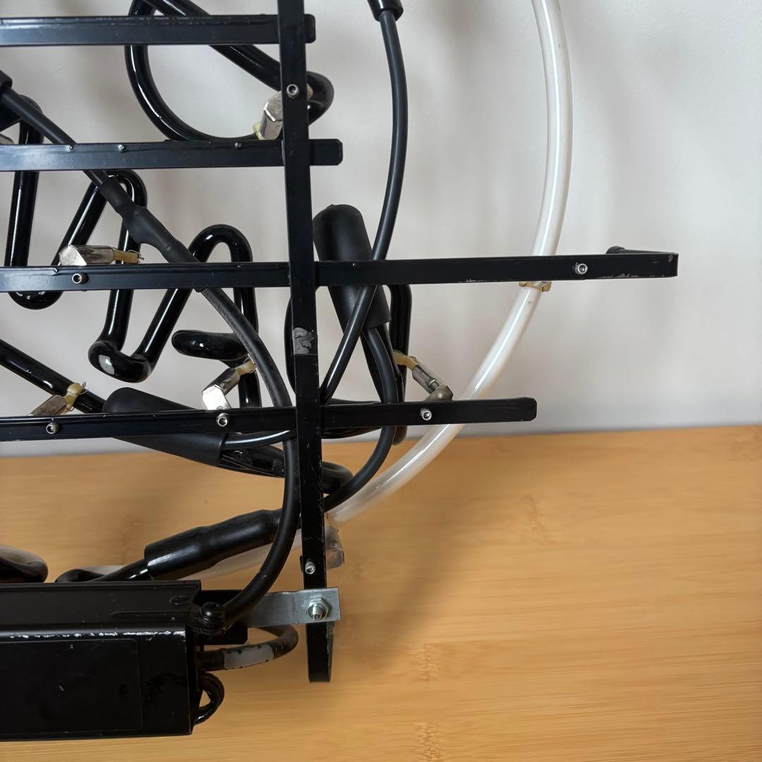 ネオンサイン　5c A DANCE