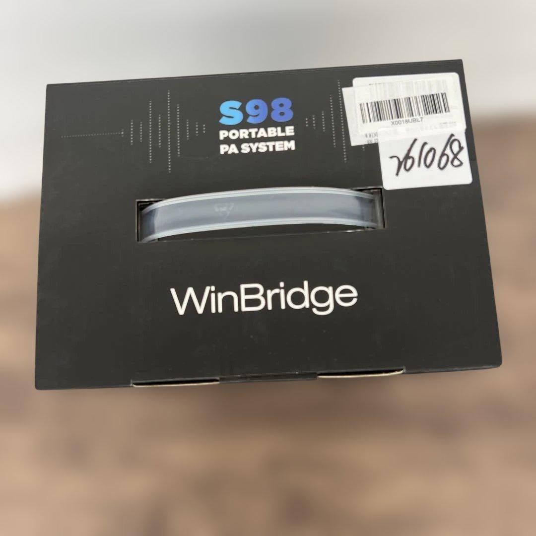 261068 wwinbridge 拡声器 ヘッドセットマイク大音量
