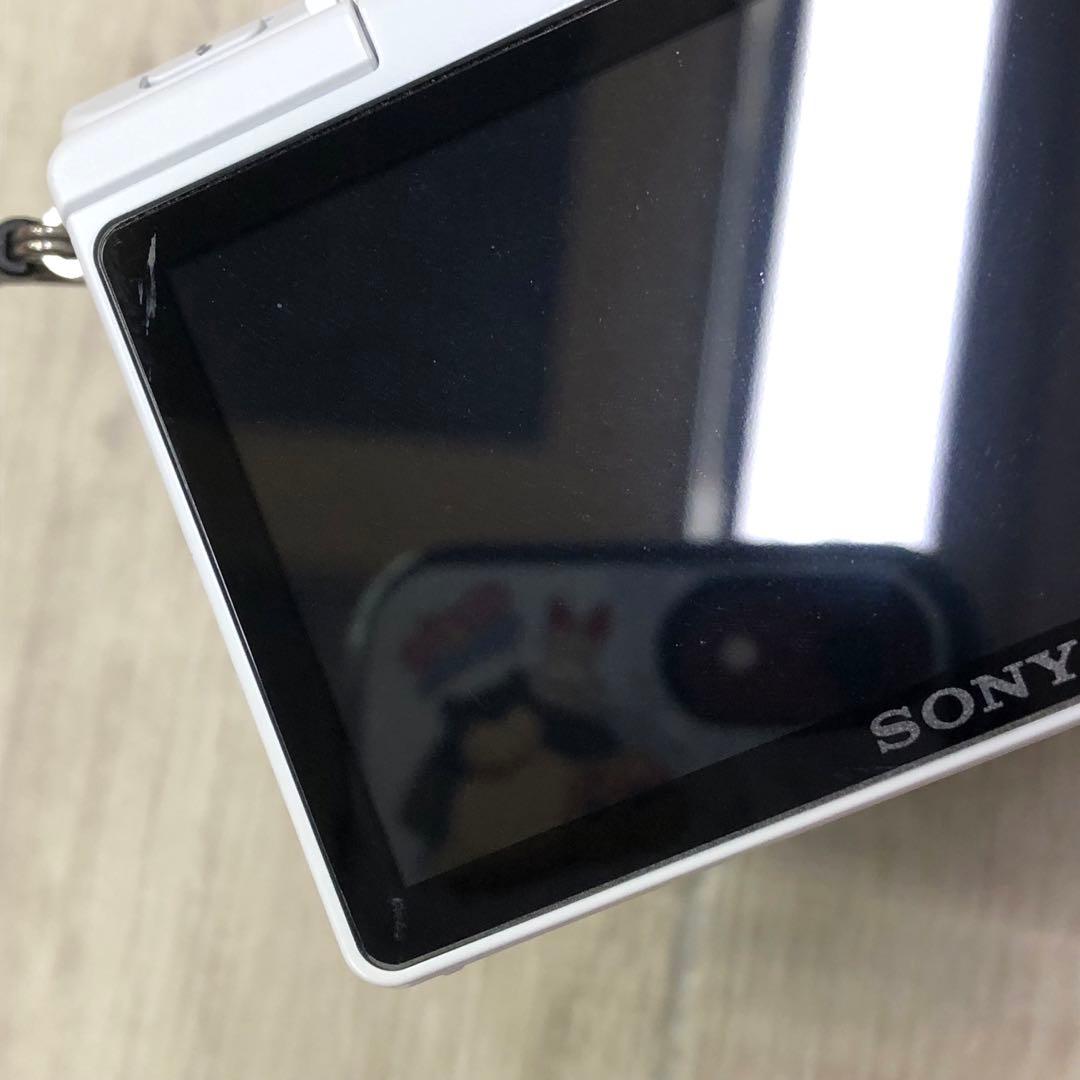 S*i様 SONY α5100 ミラーレス一眼カメラ ILCE-5100L ホワ