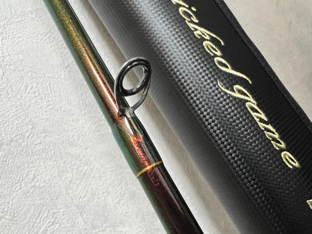 【中古品】【限定品】 ブリーデン レジェンド90 シャロー/ロングキャスト