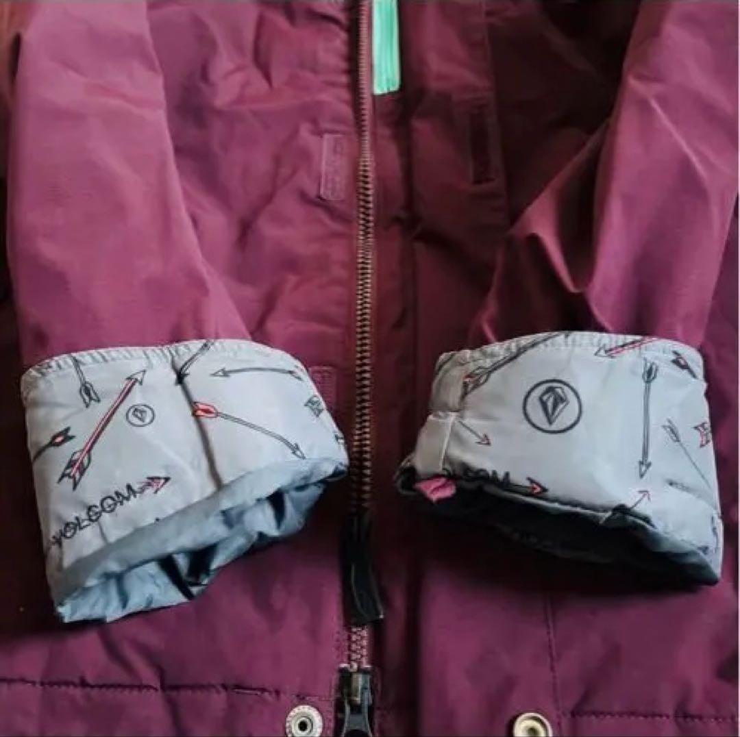 VOLCOM GORE-TEX スノーボードジャケット Lサイズ