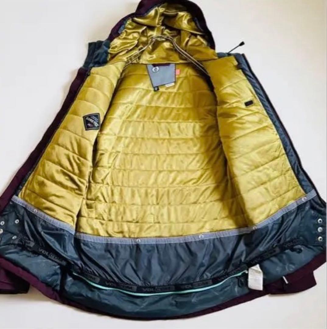 VOLCOM GORE-TEX スノーボードジャケット Lサイズ